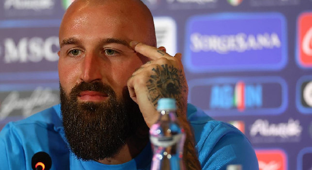 Milinkovic-Savic: Non si può dire no a Conte! Da quando sono arrivato mi dice...