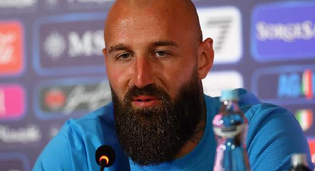 Milinkovic-Savic a sorpresa: Mi ispiro a questo portiere, non chiedetemi perché