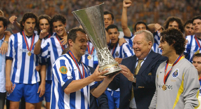 Porto, morto il Ds Jorge Costa: vinse la Champions da capitano con Mourinho