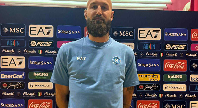 Milinkovic-Savic: Ecco perchè ho scelto il numero 32, c'entra un portiere. Champions? Non vedo l'ora