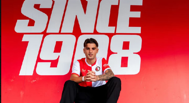 UFFICIALE - Matteo Malasomma è del Feyenoord: il benvenuto del club olandese