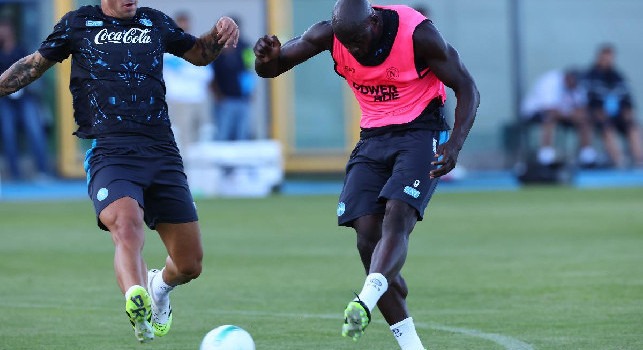 Lukaku vs Marianucci, chi avrà vinto l'uno contro uno? | FOTOSEQUENZA CN24