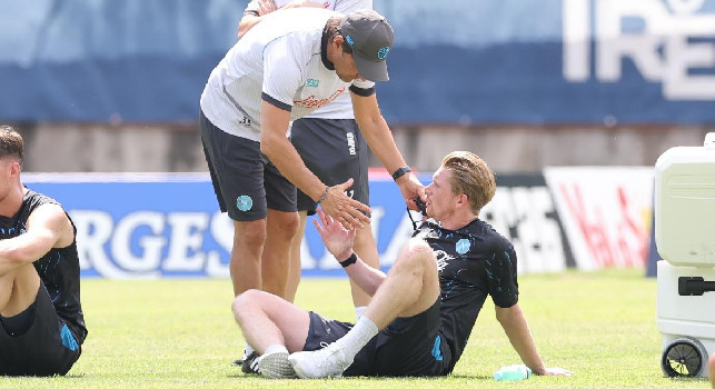 Conte De Bruyne