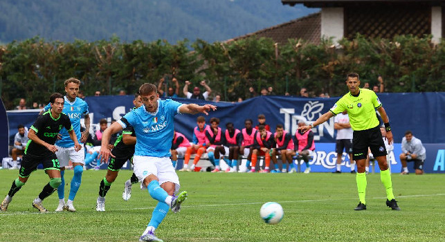 Serie A, cambia la regola sui calci di rigore! Ecco cosa succede in caso di doppio tocco