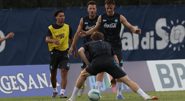 Fiorentina-Napoli, già scelto l'eventuale sostituto di Rrahmani! Ecco chi giocherebbe