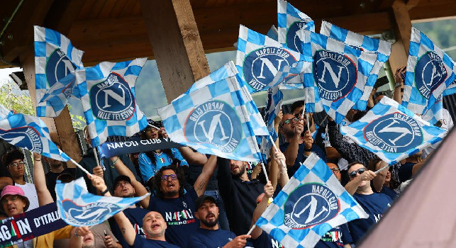 Qual è la squadra più tifata d'Italia? Sondaggio ING Bank: la posizione del Napoli