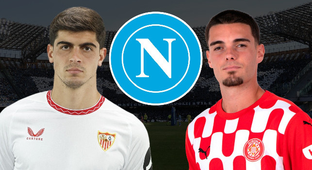 Romano: Juanlu e Miguel Gutierrez ad un passo dal Napoli, affari vicini alla chiusura!