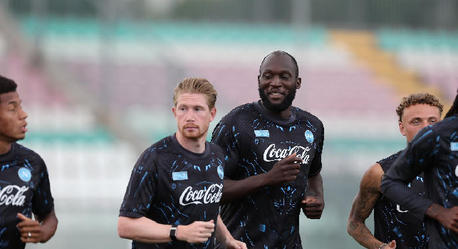 Quanto c’è di suo nell’arrivo di De Bruyne?. La risposta di Lukaku