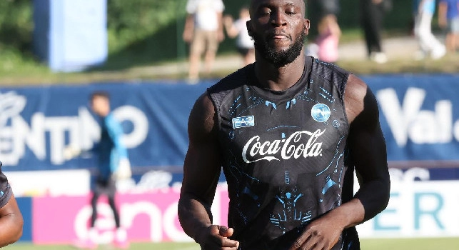 Lukaku: Ho vissuto molto male per un anno e c'è un motivo, se la gente non sa la verità è un’altra storia