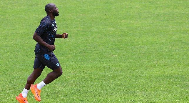 Lukaku: Messi, Ronaldo, Lewandowski, Ibra sono super, ma il mio esempio è...