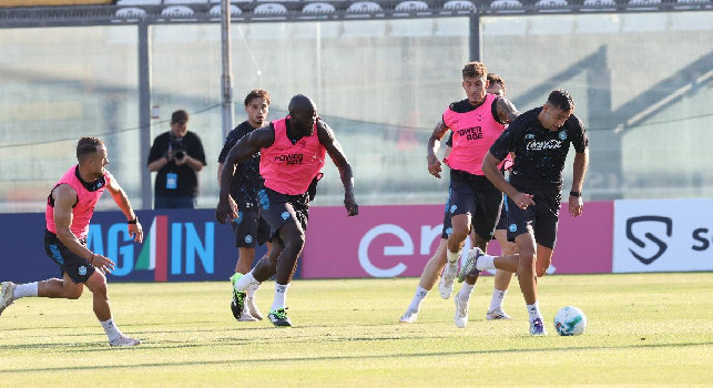 Lukaku su Lucca: Gli ho detto che deve capire i movimenti, se lo fa avrà tre opzioni. Con Conte al primo anno ci misi quattro mesi...