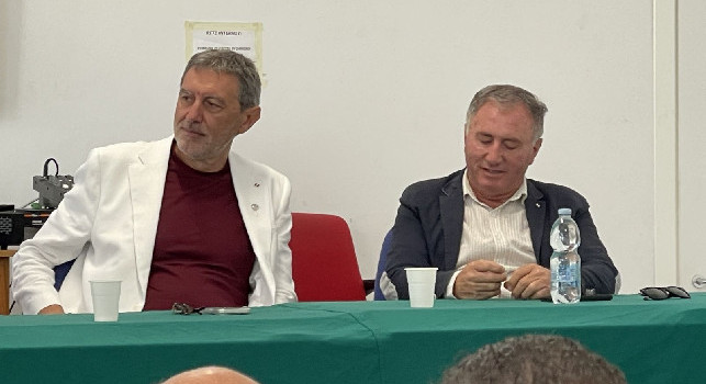 Napoli a Castel di Sangro, il sindaco: Numeri straordinari, ora diventeremo un modello! C'erano pregiudizi, invece risultati storici