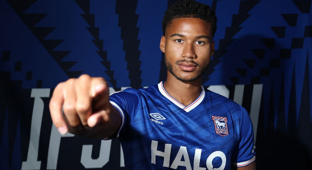 Cajuste: Non vedevo l'ora di tornare all'Ipswich, sono felice ed entusiasta!