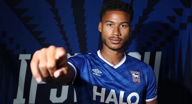 Cajuste: Non vedevo l'ora di tornare all'Ipswich, sono felice ed entusiasta!