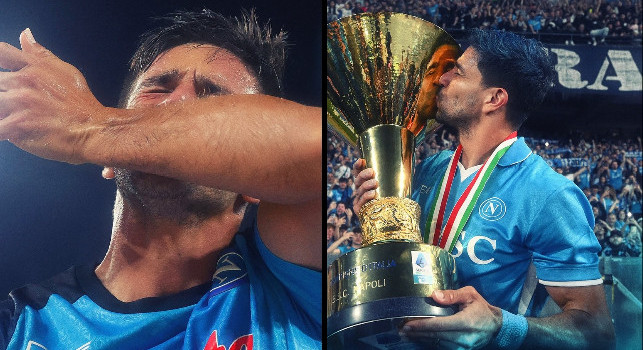 Simeone saluta con una lettera da brividi: Davvero a Napoli si piange due volte, vi porterò sempre nel cuore