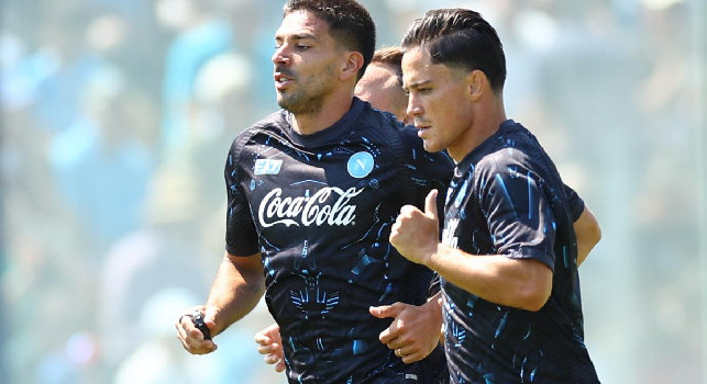 Maxi Lopez: Simeone grande acquisto, Napoli è gratificante ma a volte ti limita