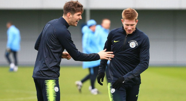 Stones De Bruyne