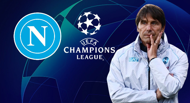 Gazzetta - Conte merita di vincere la Champions League: farlo a Napoli vorrebbe dire una cosa
