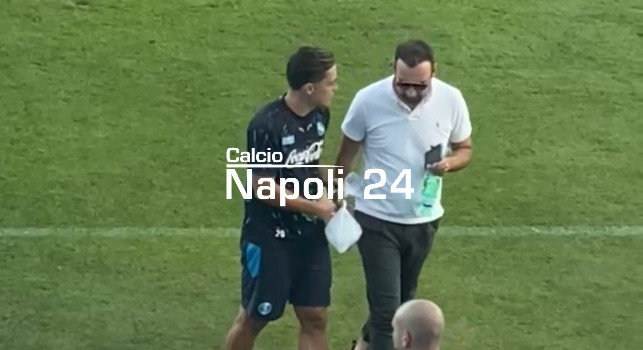 Raspadori assente alla presentazione del Napoli, già partita la macchina organizzativa per portarlo a Madrid
