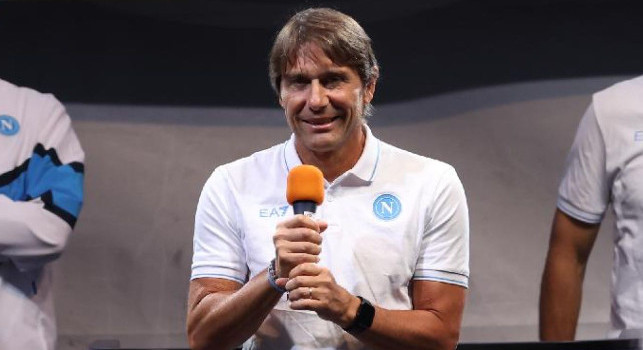 Conte: Ringrazio chi è andato via e ha contribuito allo scudetto, gli auguriamo il meglio!. Oriali: Si è vinto insieme, quest'anno sarà molto più difficile | VIDEO
