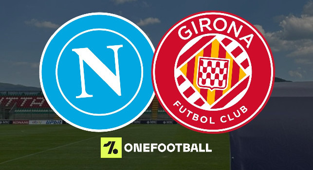 Dove vedere Napoli Girona in tv e streaming