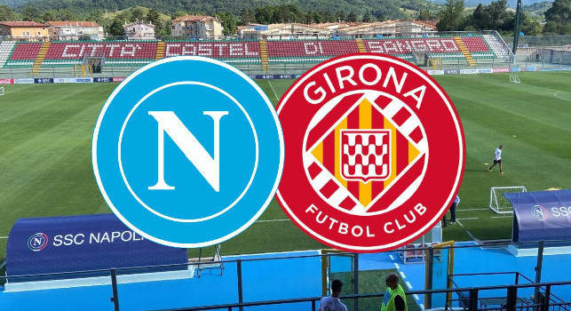 Highlights Napoli-Girona, gol e sintesi della partita amichevole a Castel di Sangro | VIDEO