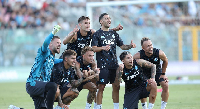 Probabili formazioni Napoli-Girona: tornano Meret e Lukaku dal 1'? Le scelte di Conte dopo gli addii di Raspadori e Simeone