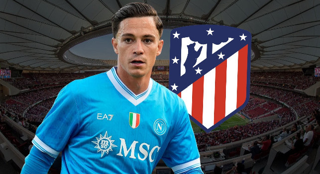 Ultim'ora Mediaset - Raspadori all'Atletico: ecco la data di visite mediche e firma a Madrid