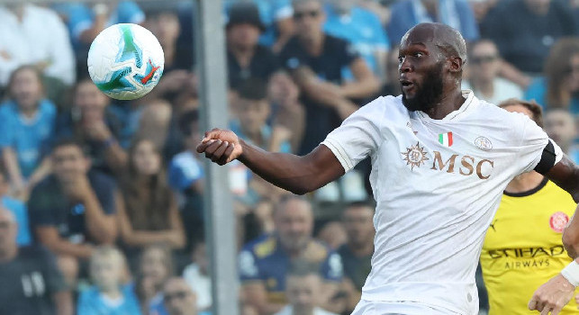 Lukaku cala il poker, bella azione corale degli azzurri: 'Big Rom' firma il 4-0