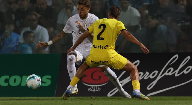 Napoli-Girona 3-2 (5' Di Lorenzo, 15' e 23' De Bruyne; 34' e 42' Stuani): segui il post-partita con i tifosi da Castel di Sangro! | DIRETTA VIDEO