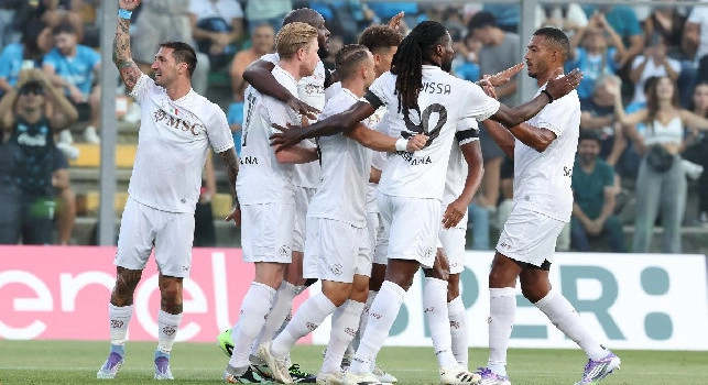 Napoli Girona