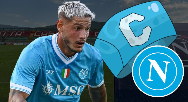 Napoli-Sorrento, che orgoglio per Mazzocchi: è il capitano! Ecco chi sarà il suo vice | FOTO
