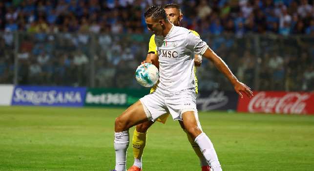 Fiorentina-Napoli, in campo anche Lucca: prende il posto di un ottimo Hojlund
