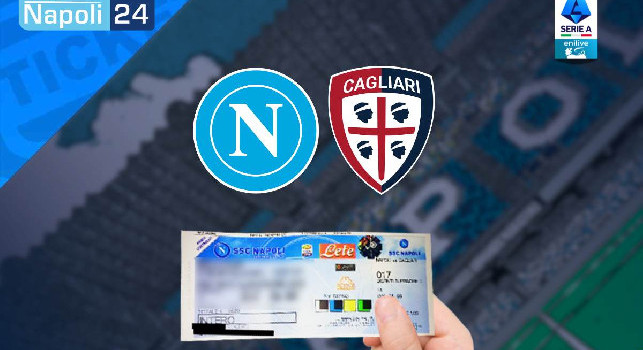 Biglietti Napoli Cagliari
