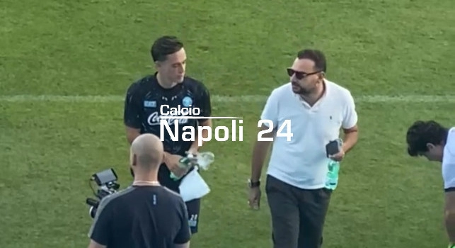 Oggi Raspadori visite mediche e firma con l'Atletico Madrid! Ecco quanto incasserà il Napoli