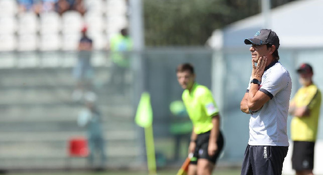 Contro il Sorrento sono arrivati dei segnali positivi per Conte, ecco quali sono