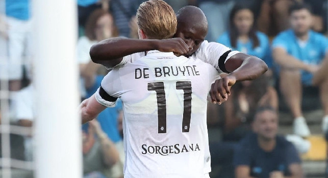 Futuro De Bruyne-Lukaku, Romano: Ecco come stanno le cose a oggi