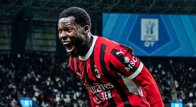 Milan, Tare conferma: C'è l'accordo con l'Atalanta per Musah, libera Brescianini-Napoli?