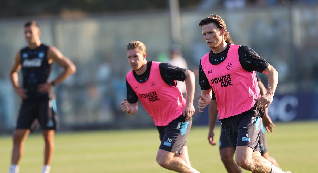 Il Mattino - McTominay può spingere Conte verso il cambio modulo: i dettagli