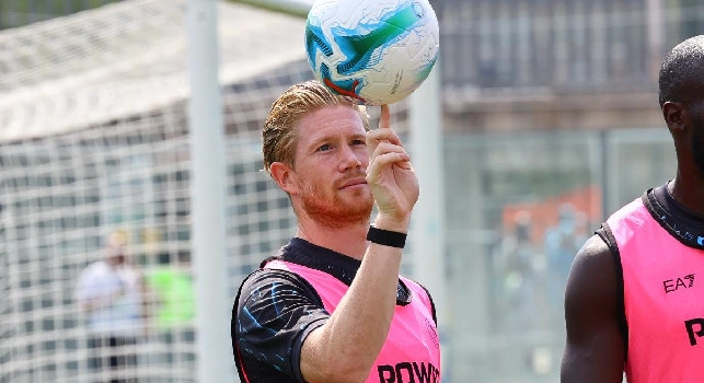 De Bruyne resta o va via? Il Roma svela: ha già deciso, Sarri e Allegri sono stati avvisati!