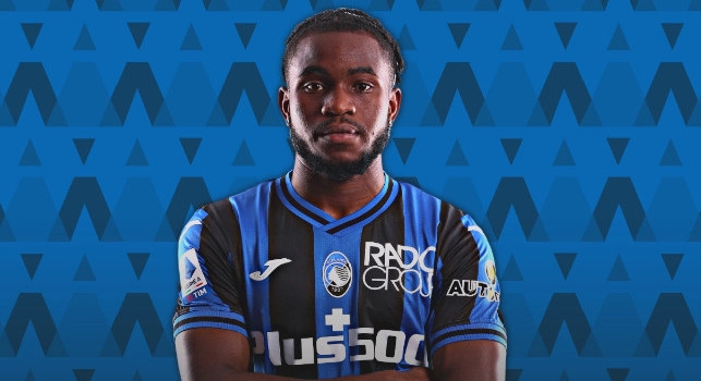 Sky - Lookman lascia l'Atalanta: è partito per Madrid proprio in questi minuti | VIDEO
