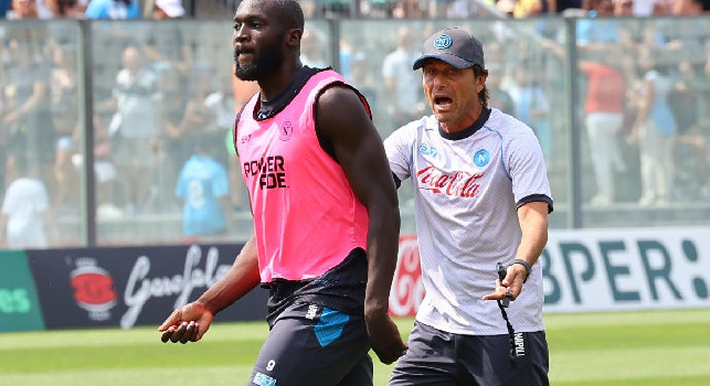 Sky, Marocchi: Avete visto cosa si è inventato Conte per preparare la squadra per la Champions! Magnifica trovata!