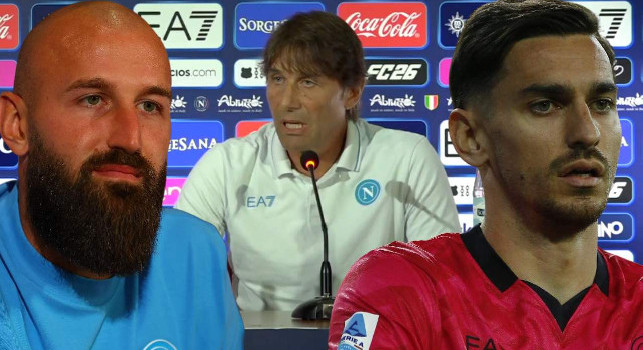 Conte: Avete visto Donnarumma? Ecco perché abbiamo preso Milinkovic-Savic | VIDEO