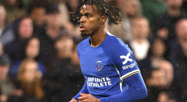 Chukwuemeka Napoli