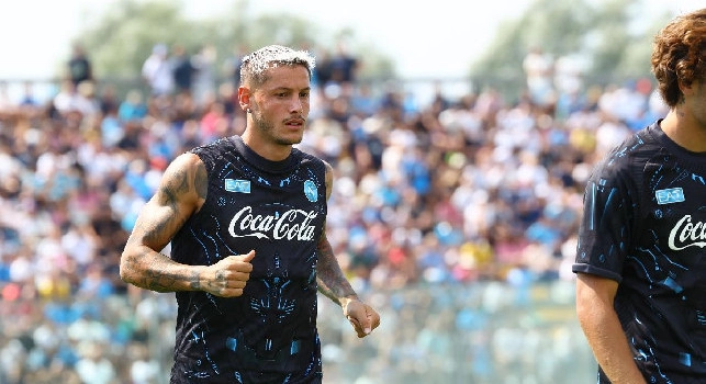 Mazzocchi verso l&rsquo;addio: due club in corsa, il Napoli decide a breve