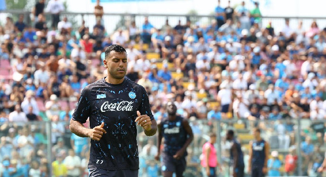 Sky - Cheddira in uscita dal Napoli, spunta l'Udinese: contatti in corso