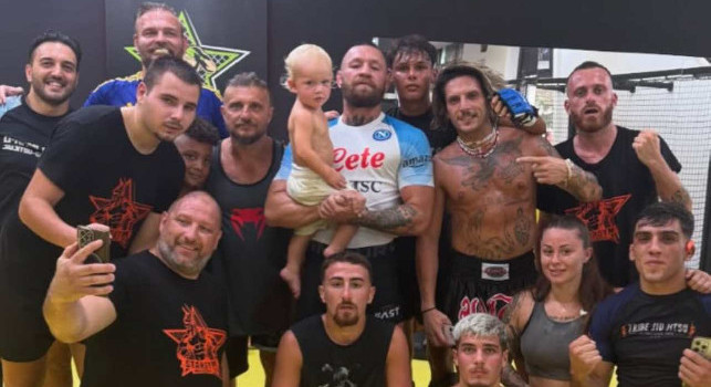 Conor McGregor