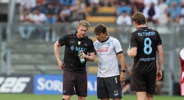 De Bruyne commenta il risultato: Bella vittoria!