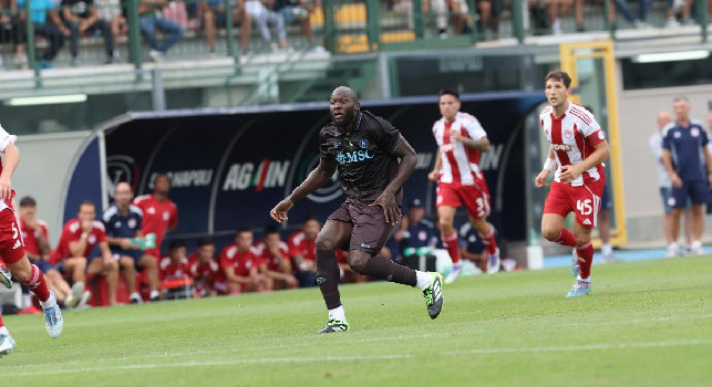 Infortunio Lukaku, Tuttosport: tanta ansia in casa Napoli, ha sentito tirare il muscolo! Esami decisivi