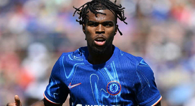 Accostato al Napoli, talkSport - No del Chelsea all'offerta del Borussia Dortmund per Chukwuemeka: il motivo